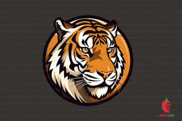 Download Tiger Logo Png 2 - Logo Collection