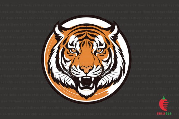 Download Tiger Logo Png - Logo Collection
