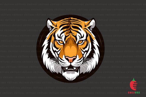 Download Tiger Logo Png 6 - Logo Collection