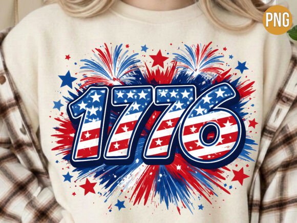 Download 1776 Independence Day Fireworks Logo PNG - Logo Collection