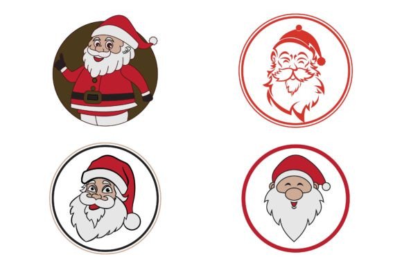 Download Santa Claus Logo - Logo Collection